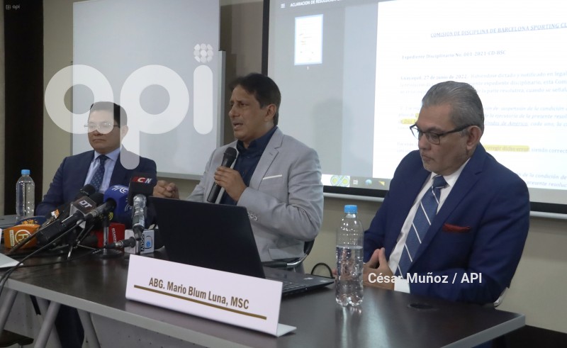 GYE-JOSE FRANCISCO CEVALLOS