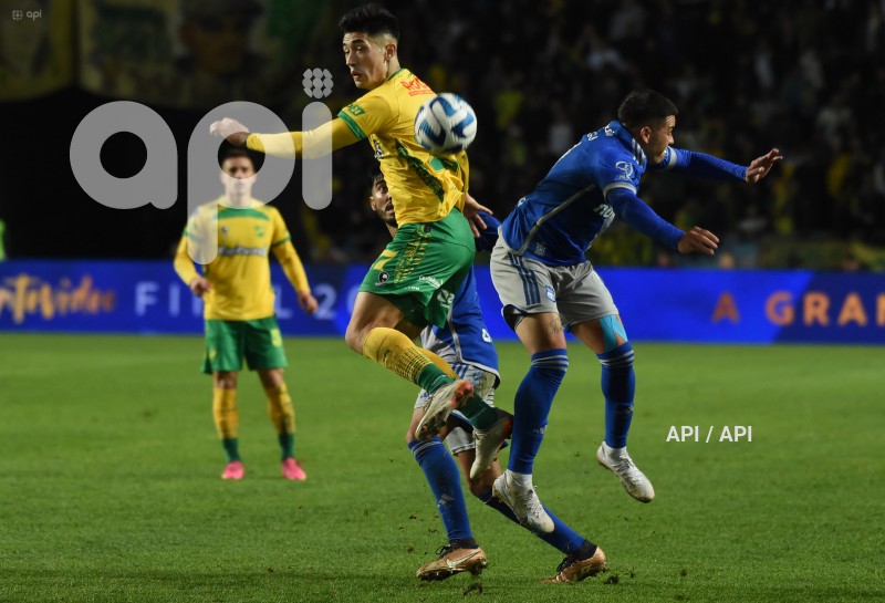 FBL-SUDAMERICANA-DEFENSA-JUSTICIA-EMELEC