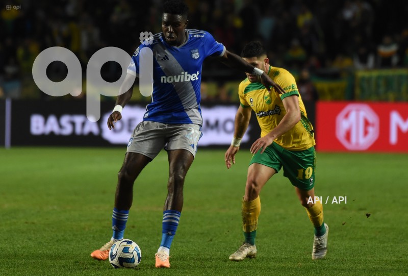FBL-SUDAMERICANA-DEFENSA-JUSTICIA-EMELEC