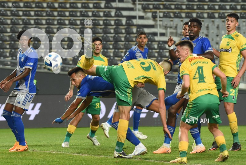 FBL-SUDAMERICANA-DEFENSA-JUSTICIA-EMELEC