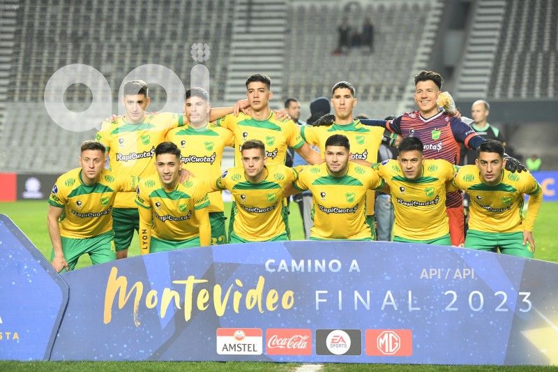 FBL-SUDAMERICANA-DEFENSA-JUSTICIA-EMELEC