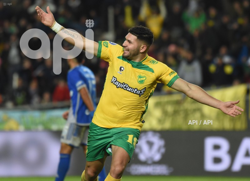 FBL-SUDAMERICANA-DEFENSA-JUSTICIA-EMELEC