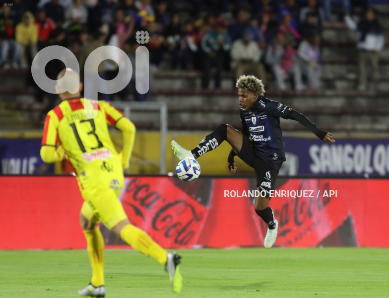 FBL-LIBERTADORES-INDEPENDIENTE-VALLE -DEP-PEREIRA