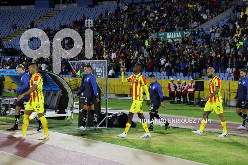 FBL-LIBERTADORES-INDEPENDIENTE-VALLE -DEP-PEREIRA