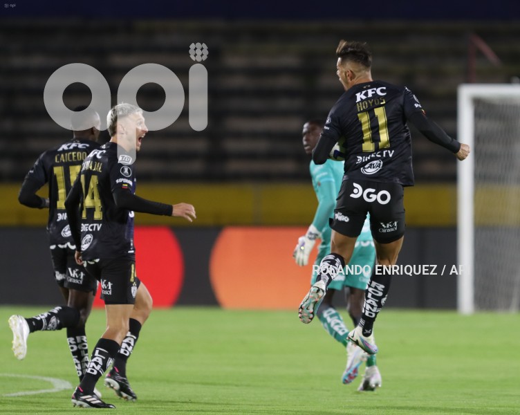FBL-LIBERTADORES-INDEPENDIENTE-VALLE -DEP-PEREIRA