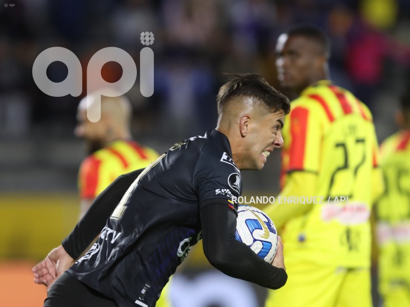 FBL-LIBERTADORES-INDEPENDIENTE-VALLE -DEP-PEREIRA