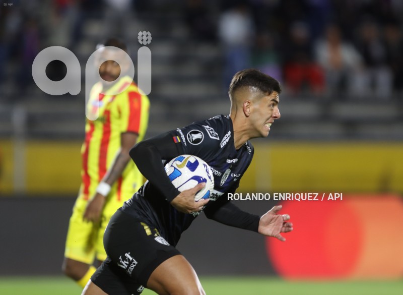 FBL-LIBERTADORES-INDEPENDIENTE-VALLE -DEP-PEREIRA