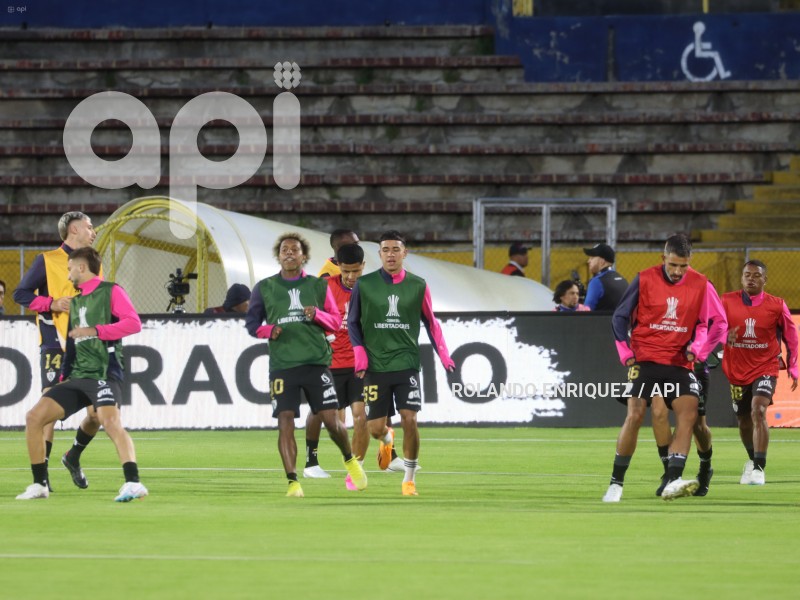 FBL-LIBERTADORES-INDEPENDIENTE-VALLE -DEP-PEREIRA