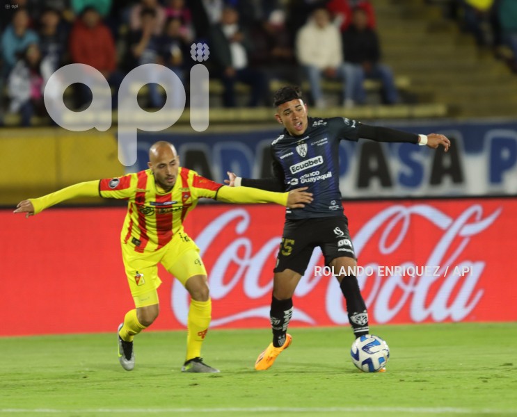 FBL-LIBERTADORES-INDEPENDIENTE-VALLE -DEP-PEREIRA