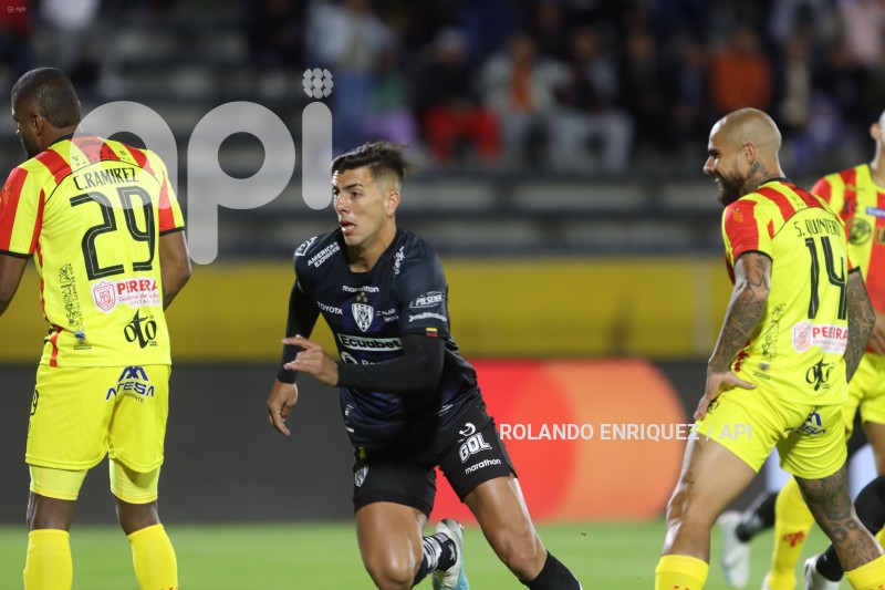 FBL-LIBERTADORES-INDEPENDIENTE-VALLE -DEP-PEREIRA