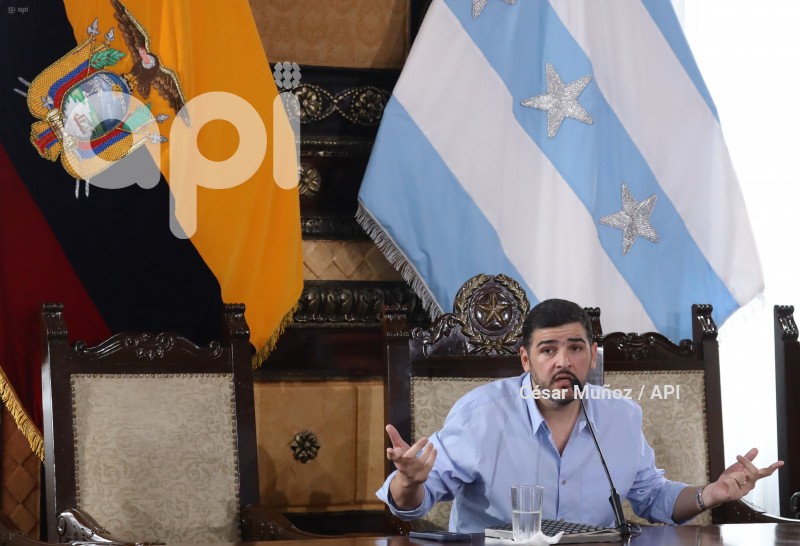 GYE-INFORME MUNICIPIO GUAYAQUIL