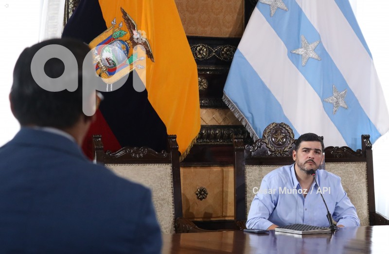 GYE-INFORME MUNICIPIO GUAYAQUIL