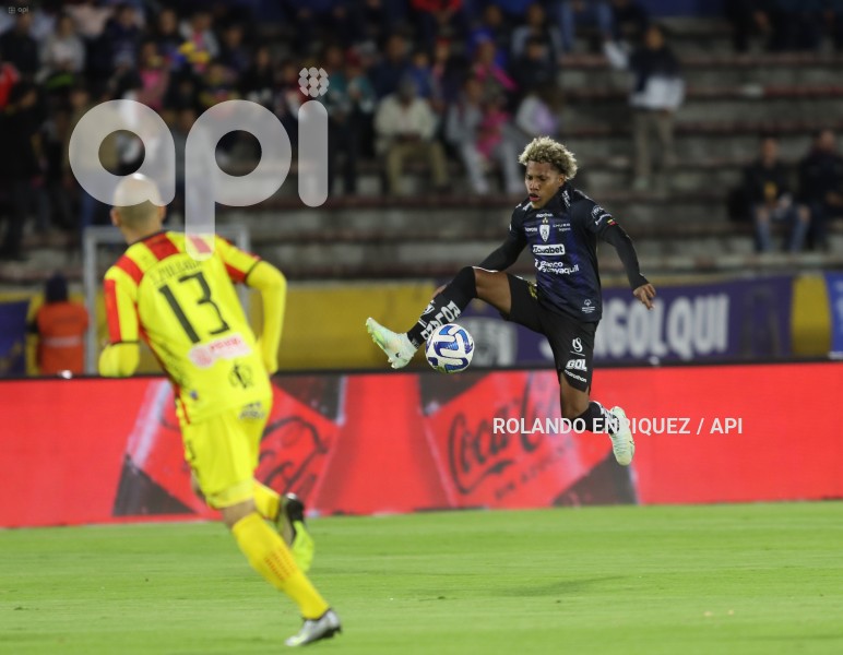 FBL-LIBERTADORES-INDEPENDIENTE-VALLE -DEP-PEREIRA
