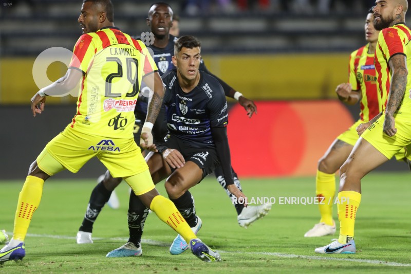 FBL-LIBERTADORES-INDEPENDIENTE-VALLE -DEP-PEREIRA