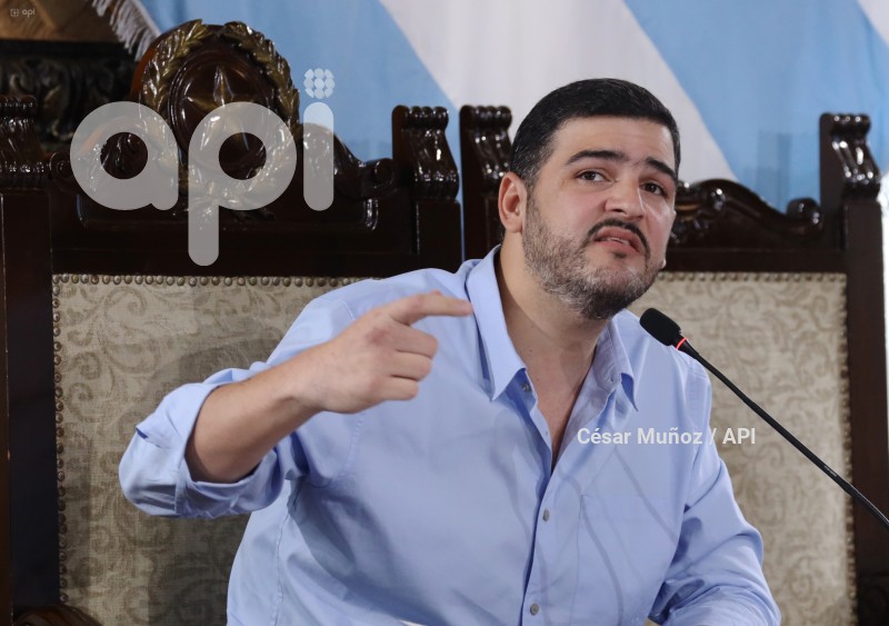 GYE-INFORME MUNICIPIO GUAYAQUIL