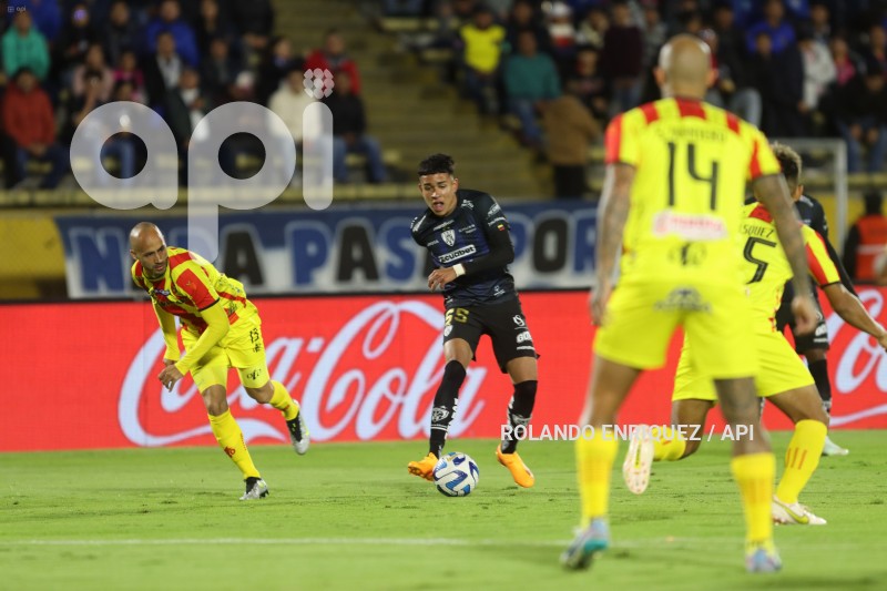 FBL-LIBERTADORES-INDEPENDIENTE-VALLE -DEP-PEREIRA