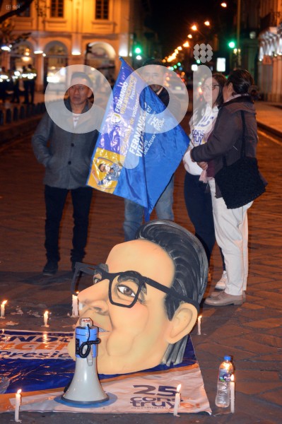 CUENCA-PLANTON-MUERTE FERNANDO VILLAVICENCIO