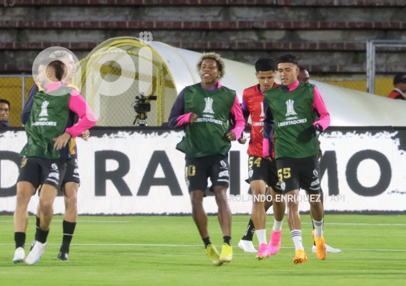 FBL-LIBERTADORES-INDEPENDIENTE-VALLE -DEP-PEREIRA