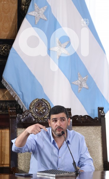 GYE-INFORME MUNICIPIO GUAYAQUIL
