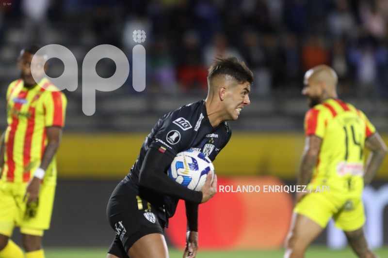FBL-LIBERTADORES-INDEPENDIENTE-VALLE -DEP-PEREIRA