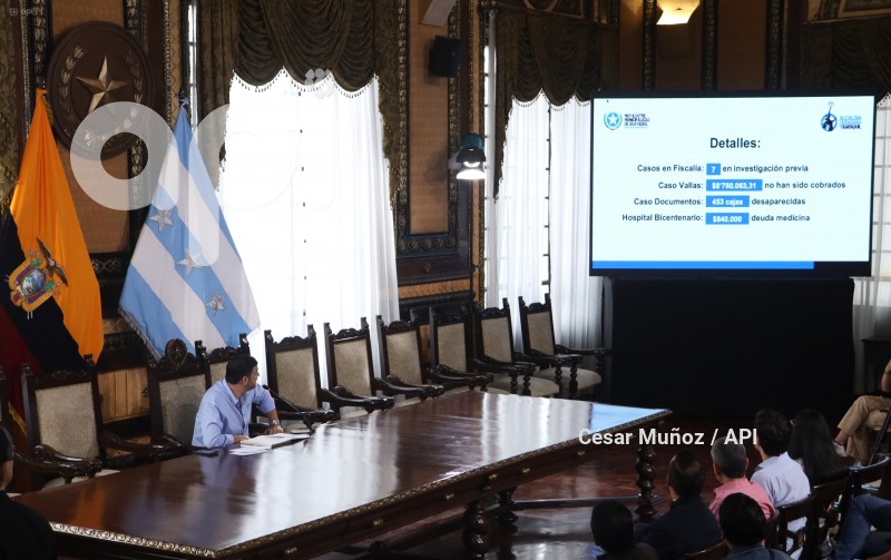 GYE-INFORME MUNICIPIO GUAYAQUIL