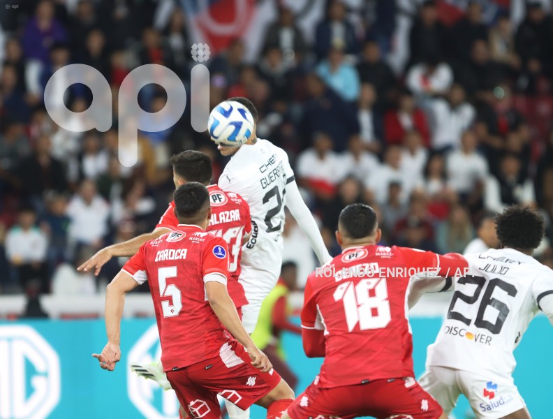 FBL-SUDAMERICANA-LIGA-NUBLENSE