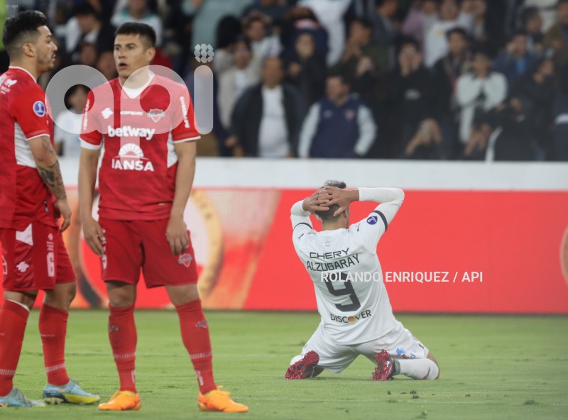 FBL-SUDAMERICANA-LIGA-NUBLENSE
