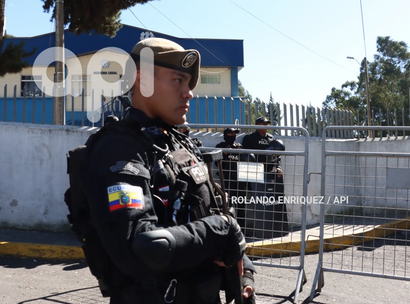 MORGUE-VILLAVICENCIO
