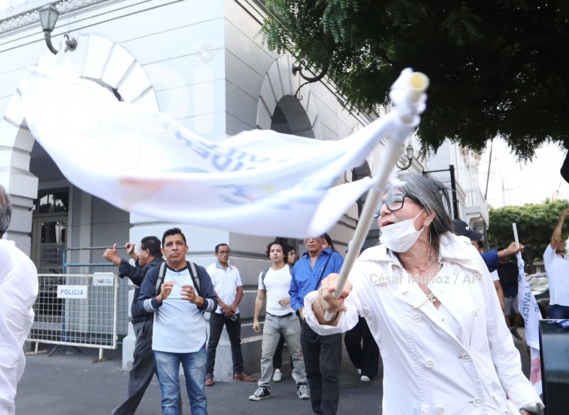 GYE-JUSTICIA PARA VILLAVICENCIO