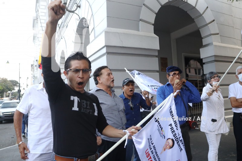 GYE-JUSTICIA PARA VILLAVICENCIO