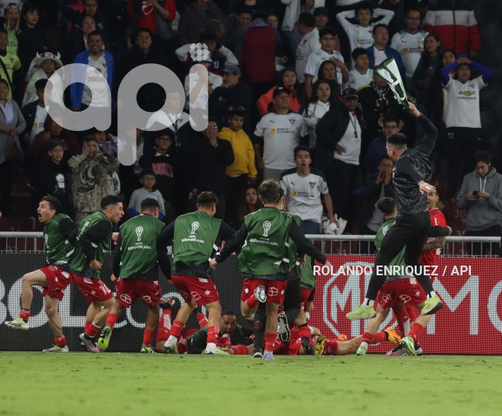 FBL-SUDAMERICANA-LIGA-NUBLENSE