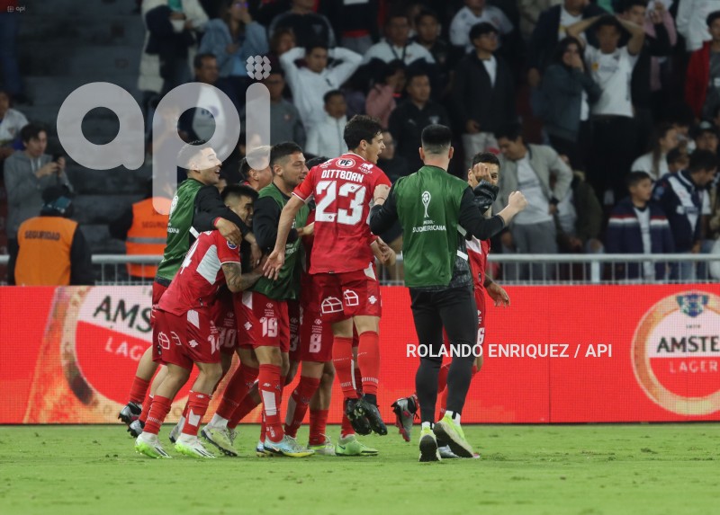FBL-SUDAMERICANA-LIGA-NUBLENSE
