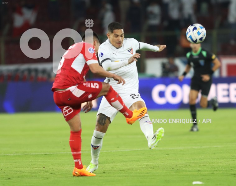 FBL-SUDAMERICANA-LIGA-NUBLENSE