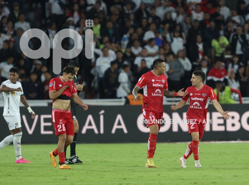FBL-SUDAMERICANA-LIGA-NUBLENSE