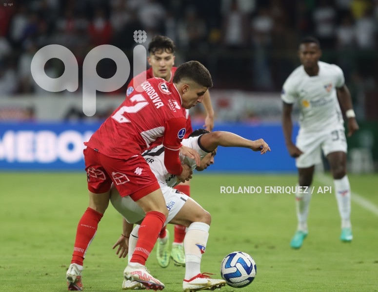 FBL-SUDAMERICANA-LIGA-NUBLENSE