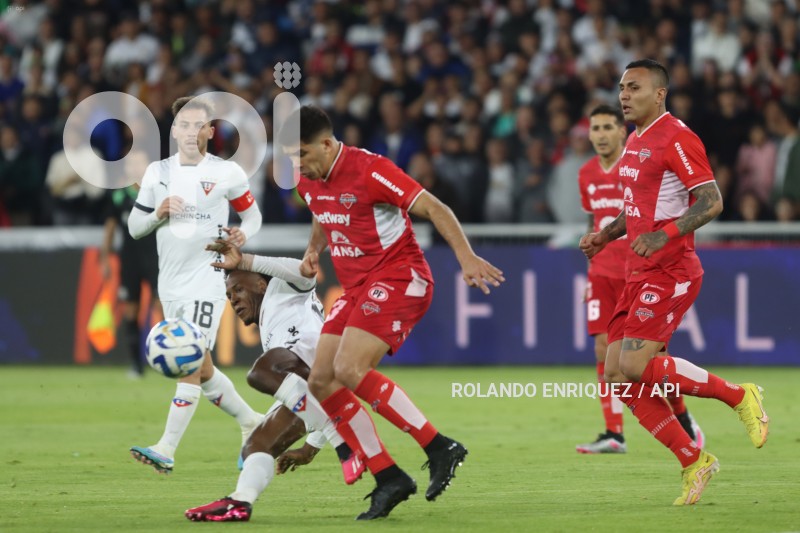 FBL-SUDAMERICANA-LIGA-NUBLENSE