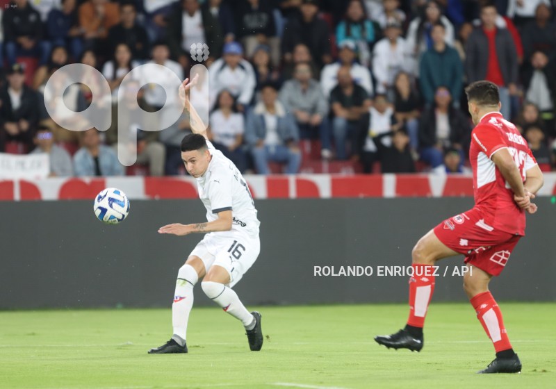 FBL-SUDAMERICANA-LIGA-NUBLENSE