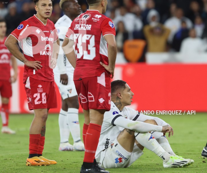 FBL-SUDAMERICANA-LIGA-NUBLENSE