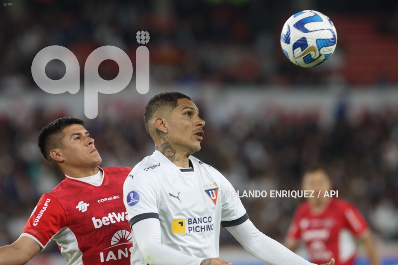 FBL-SUDAMERICANA-LIGA-NUBLENSE