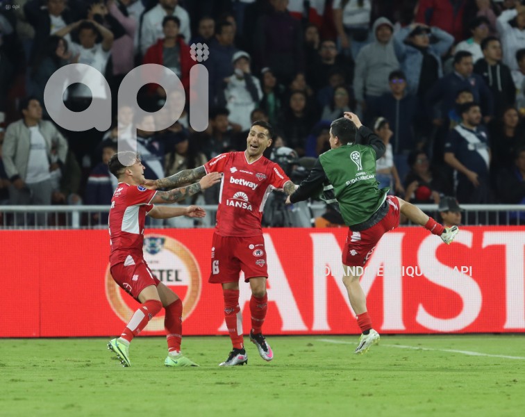 FBL-SUDAMERICANA-LIGA-NUBLENSE