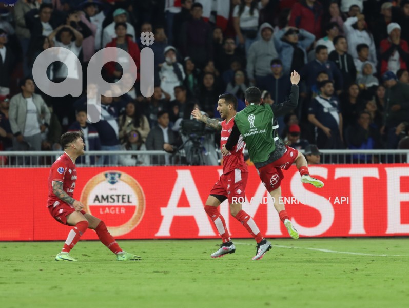 FBL-SUDAMERICANA-LIGA-NUBLENSE