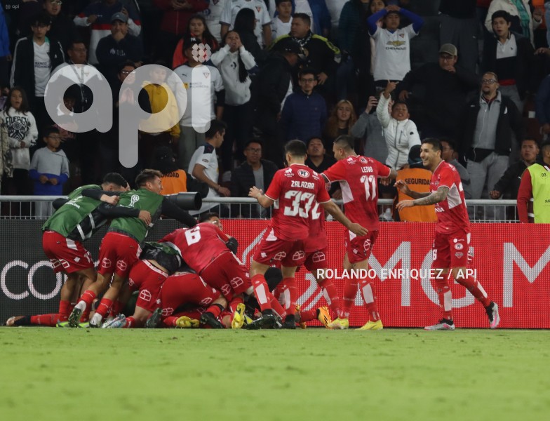 FBL-SUDAMERICANA-LIGA-NUBLENSE