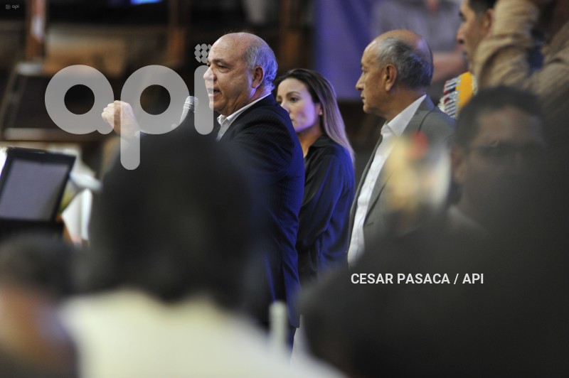 CEQ - HOMENAJE - VILLAVICENCIO 