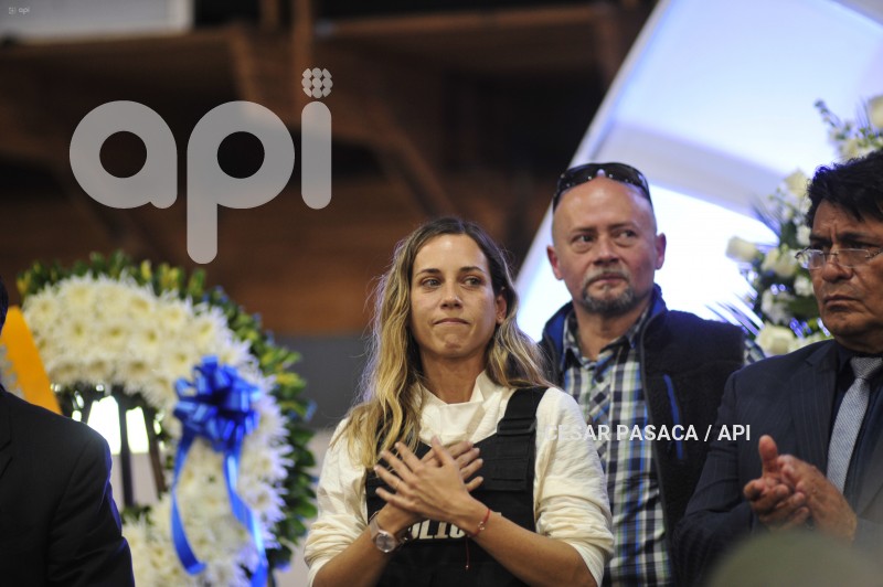 CEQ - HOMENAJE - VILLAVICENCIO 