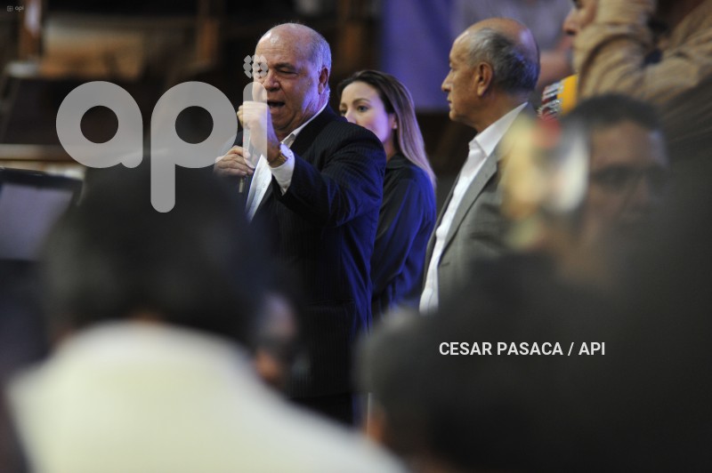 CEQ - HOMENAJE - VILLAVICENCIO 