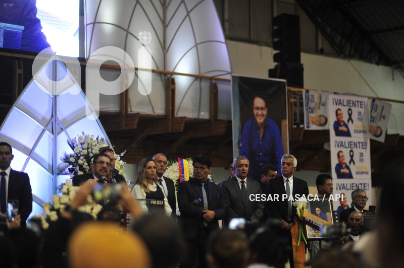 CEQ - HOMENAJE - VILLAVICENCIO 