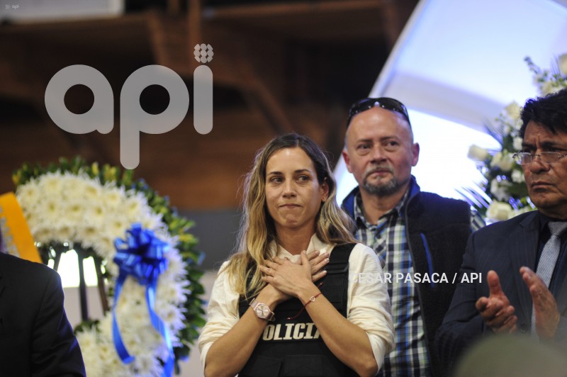 CEQ - HOMENAJE - VILLAVICENCIO 