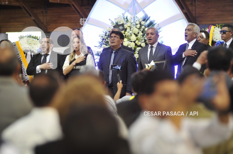 CEQ - HOMENAJE - VILLAVICENCIO 