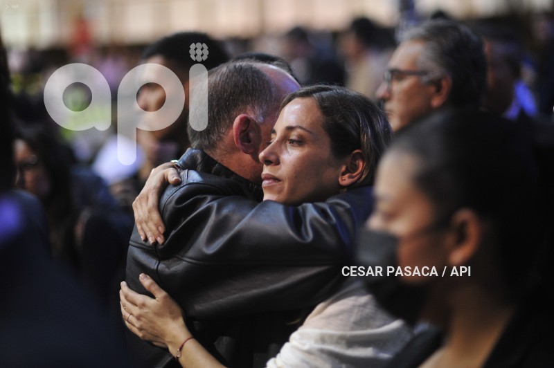 CEQ - HOMENAJE - VILLAVICENCIO 