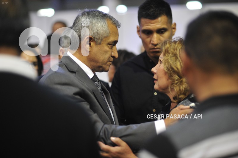 CEQ - HOMENAJE - VILLAVICENCIO 